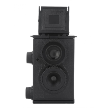 New Adult Science DIY Dual Lens Assembly 35mm Film Camera