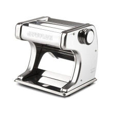 Machine à pâtes - G3 Ferrari - G2012500 - 70 W - Acier Inoxydable - 3 formats de pâtes
