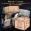 Maquette à assembler - Space Box - Space Box Pro - Bois - 14 ans et plus - Intérieur 3