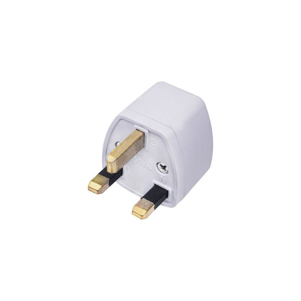 Joom Supermerchanteu Reiseadapter Uk - Us / Au / Eu Akyga Ak-Ad-59 Universeller Stecker Ac 250V 10A - Bild 6