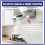 4Pcs Range Hood Grease Filter Replacement for JV636H1SS JV636H2SS 3