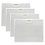 4Pcs Range Hood Grease Filter Replacement for JV636H1SS JV636H2SS 1