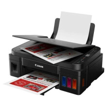 Canon PIXMA G3410 Inkjet A4 4800 x 1200 DPI 8.8 ppm Wi-Fi