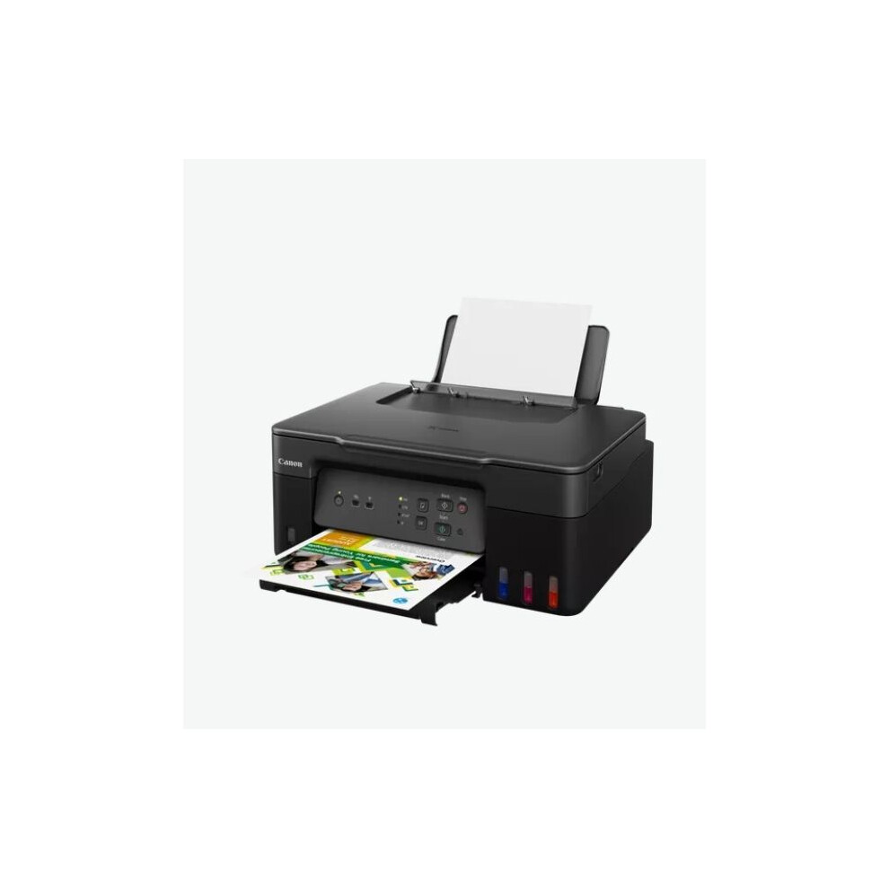Canon Multifunktionsdrucker - Pixma G3430 - Tintenstrahl - Wi-Fi - A4