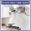 4Pcs Range Hood Grease Filter Replacement for RM523004 3