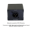 XLR to 3.5mm Electret Condenser Microphone Head Amplifier Mixer 5