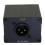 XLR to 3.5mm Electret Condenser Microphone Head Amplifier Mixer 3