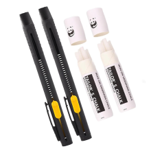 Heat Erasable Fabric Marker for Sewing,(2 Pens + 40 Refills)