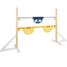 Obstacles pour enfants - Chandeliers et barres de CSO - Jeux de plein-air - Jeux d'adresse - Cirque et sport