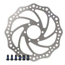 160mm Thicken Hydraulic Disc Brake Brake Disc Pads Parts