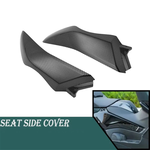 Motorcycle Front Tank Side Panel Frame Cover for 2