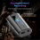 Audio Interface Portable Mini Recording Sound Card 7