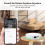 Tuya Zigbee 3.0 gateway hub for 6