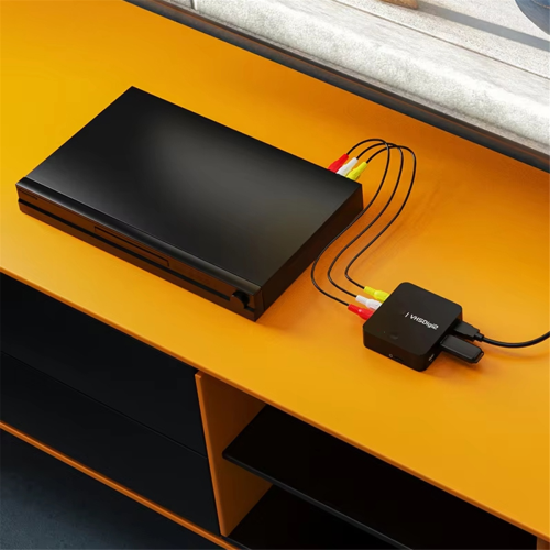 AV video recorder analog to digital SD/USB 1