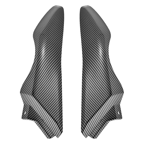 Motorcycle Front Tank Side Panel Frame Cover for
