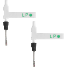 2pc BSR Needle Stylus Double-Sided Record Player Needle for BSR -16