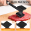 Meat Tenderizer, Dual-Side Meat Mallet, for Tenderizing Steak 3