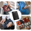 Wallet Finder for Android, Rechargeable Bluetooth Item Locator 5
