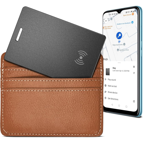Wallet Finder for Android, Rechargeable Bluetooth Item Locator 1
