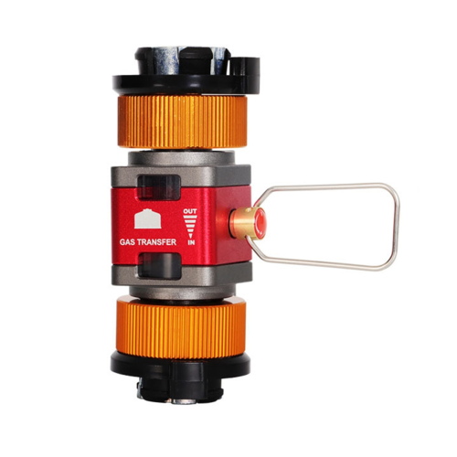 Camping Visual Gas Tank Converter Card-Type Converter Card-Type