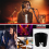 Microphone Isolation Shield Professional Studio Recording Mic 7
