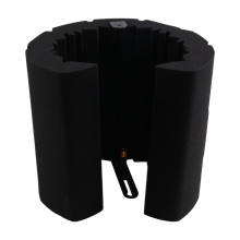 Microphone Isolation Shield Professional Studio Recording Mic