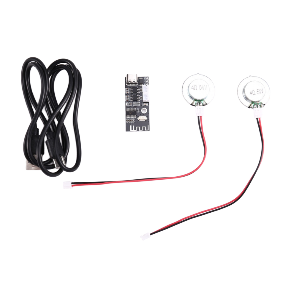 4Ohm 5W Diy Speaker Bone Conduction Hidden Sound System 4711467083463