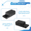 Plug and Play Broadband Adaptor Simulator for 5