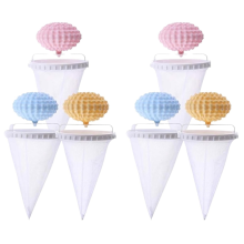 Pet Hair Remover for Laundry
Floating Hair Filtering mesh Removal-Pack