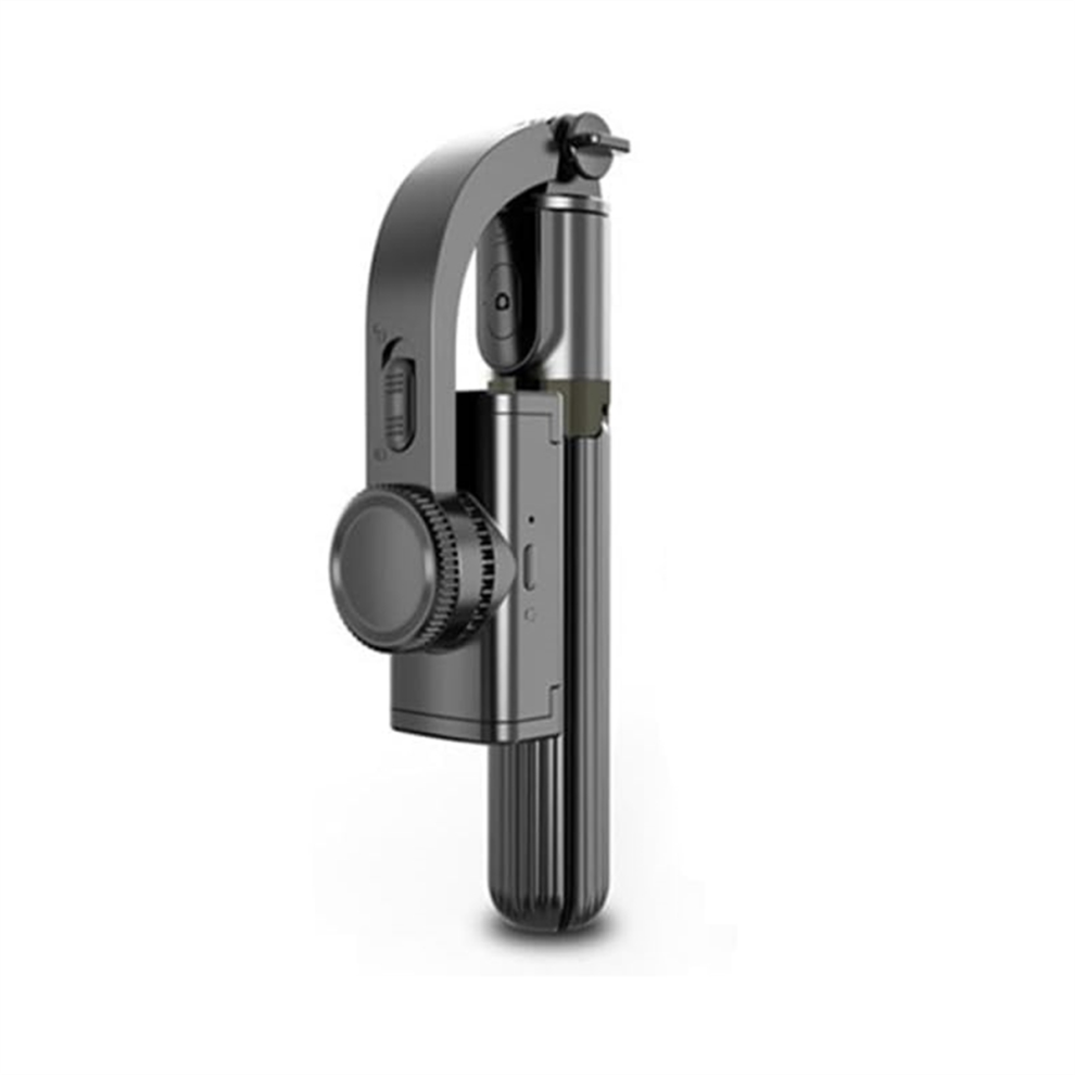 Selfie Stick Gimbal Stabilizer,360 Rotation Tripod,Phone Holder 4711467087461