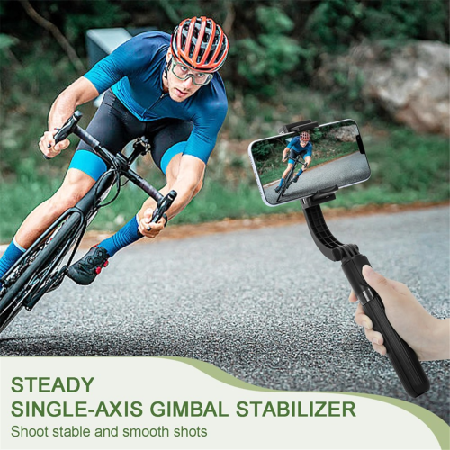 Selfie Stick Gimbal Stabilizer,360 Rotation Tripod,Phone Holder 2