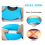PICC Line Shower Cover Upper Arm Waterproof IV PICC Line Protector 4