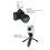 Portable LED Fill Light RGB Video Light 7