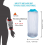 PICC Line Shower Cover Upper Arm Waterproof IV PICC Line Protector 7