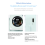 Portable LED Fill Light RGB Video Light 2