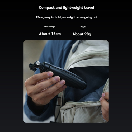 Foldable Selfie Stick Tripod Adjustable Length for Gopro13 2