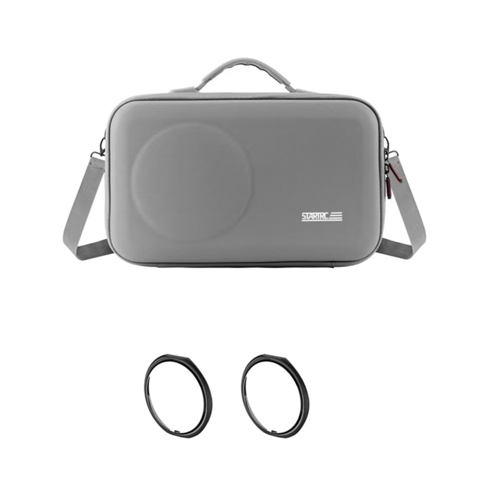 For 360 Camera Carrying Case Portable Pu Storage 4711467087232