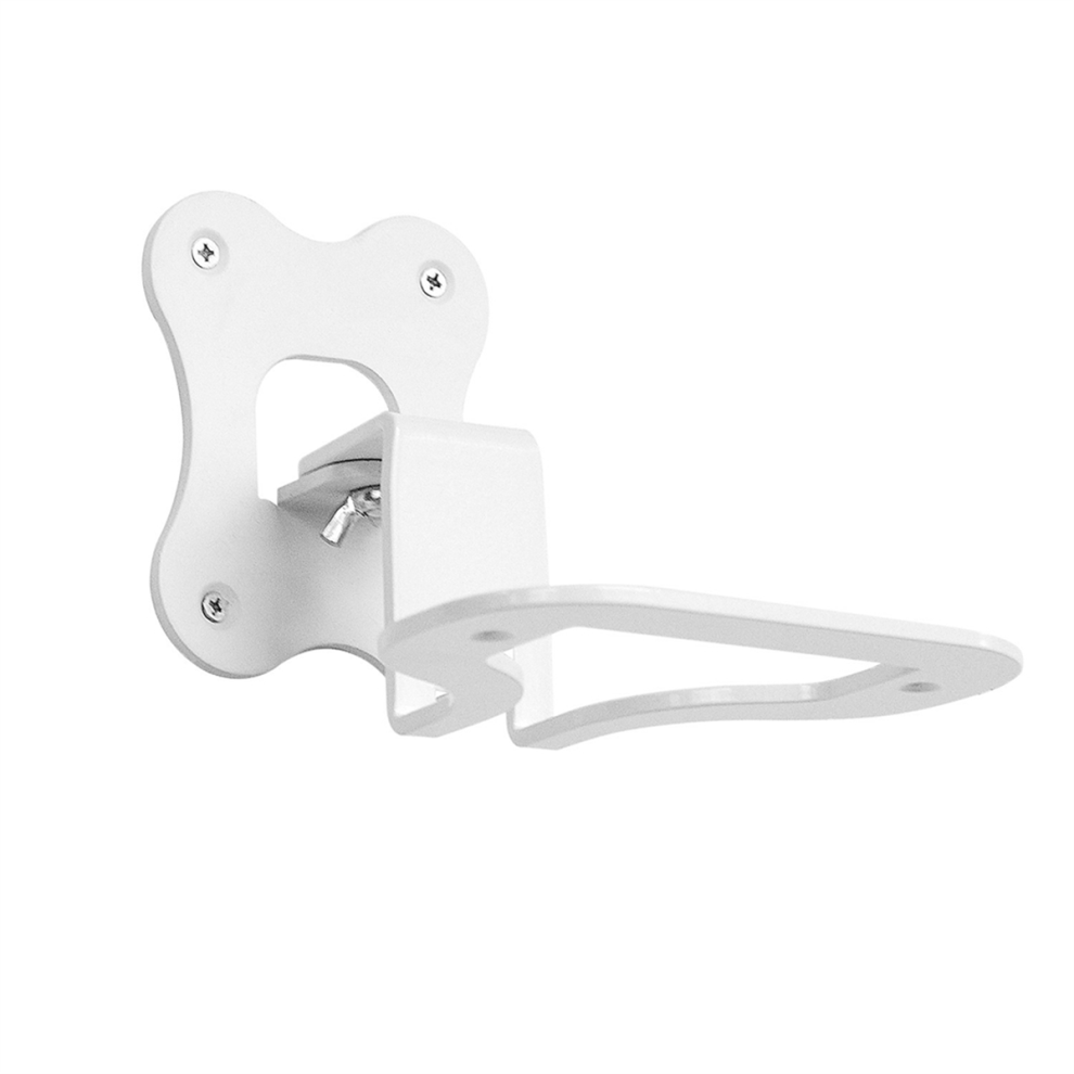 For Enchant Speaker Bookshelf Speakers Metal Bracket White 4711467089113