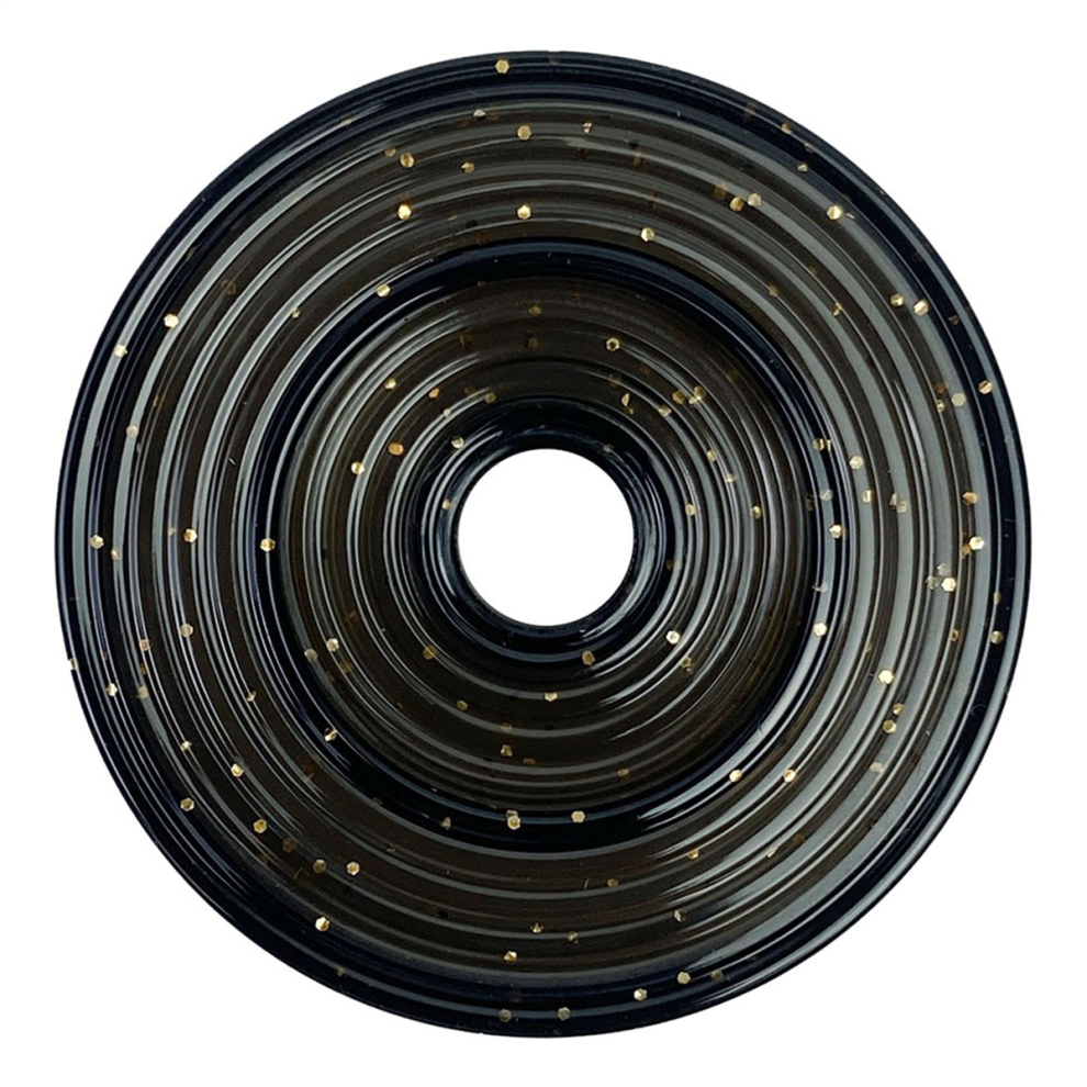Lp45 Rpm Adapter For Ep Vinyl Record, Black 4711467088901