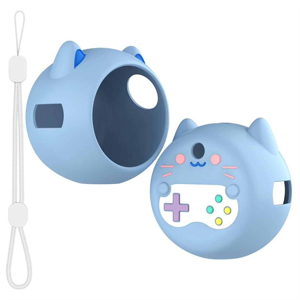 Silicone Case For Punirunes Virtual Pet Blue 4711467088888