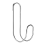 Flexible Garden Hose Storage Hook Water Pipe Hook 1