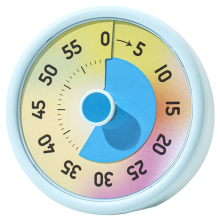 Visual Timer Manual Rotation Classroom Cooking C