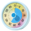 Visual Timer Manual Rotation Classroom Cooking C 1