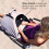 Laptop Sun Shade Tent Privacy Screen Hood Foldable 4
