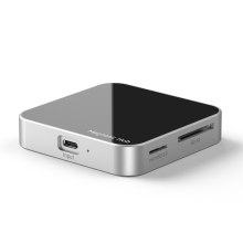 7 in 1 USB-C Hub Magnetic Docking Station PD100W