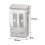 1100ML Cheese Yogurt Maker Washable Homemade Whey Separator 6