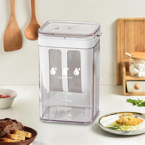 1100ML Cheese Yogurt Maker Washable Homemade Whey Separator 1
