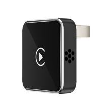 2in1 Wireless Carplay Adapter Smart AI Carplay For Android Auto USB A