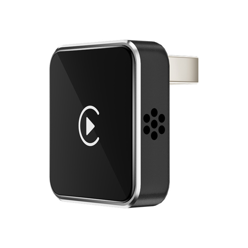 2in1 Wireless Carplay Adapter Smart AI Carplay For Android Auto USB A