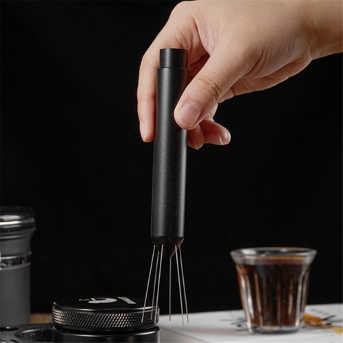 Espresso Distribution Tool, Stirrer Tool 1